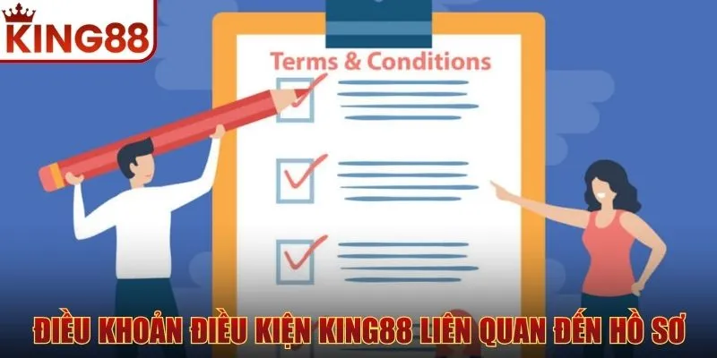 Điều khoản điều kiện KING88 