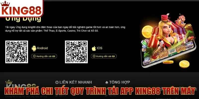 tải app KING88 