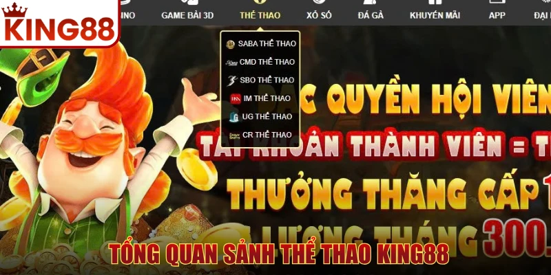 Thể Thao KING88